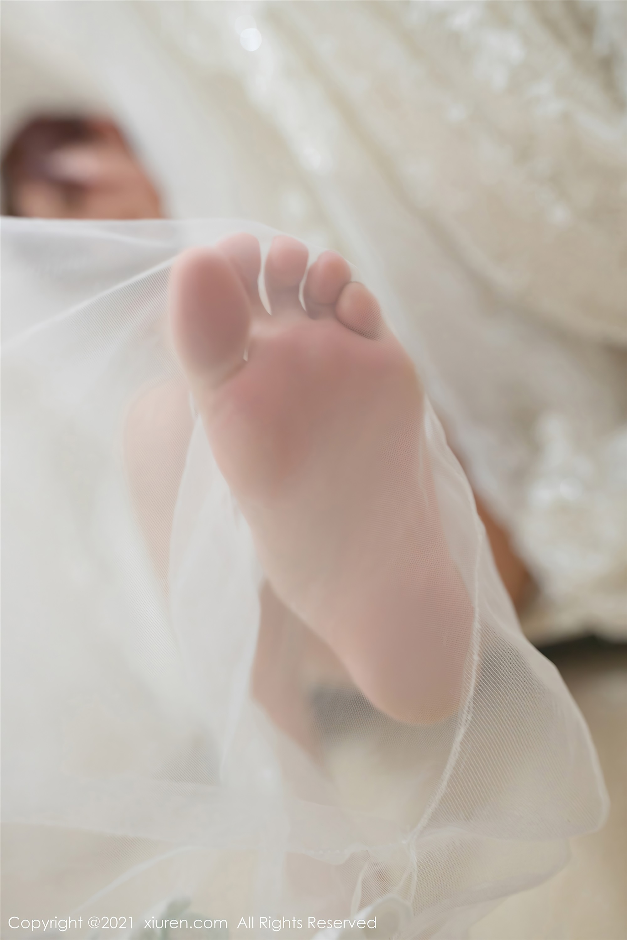 XIUREN秀人网  2021.02.01 No.3068 就是阿朱啊